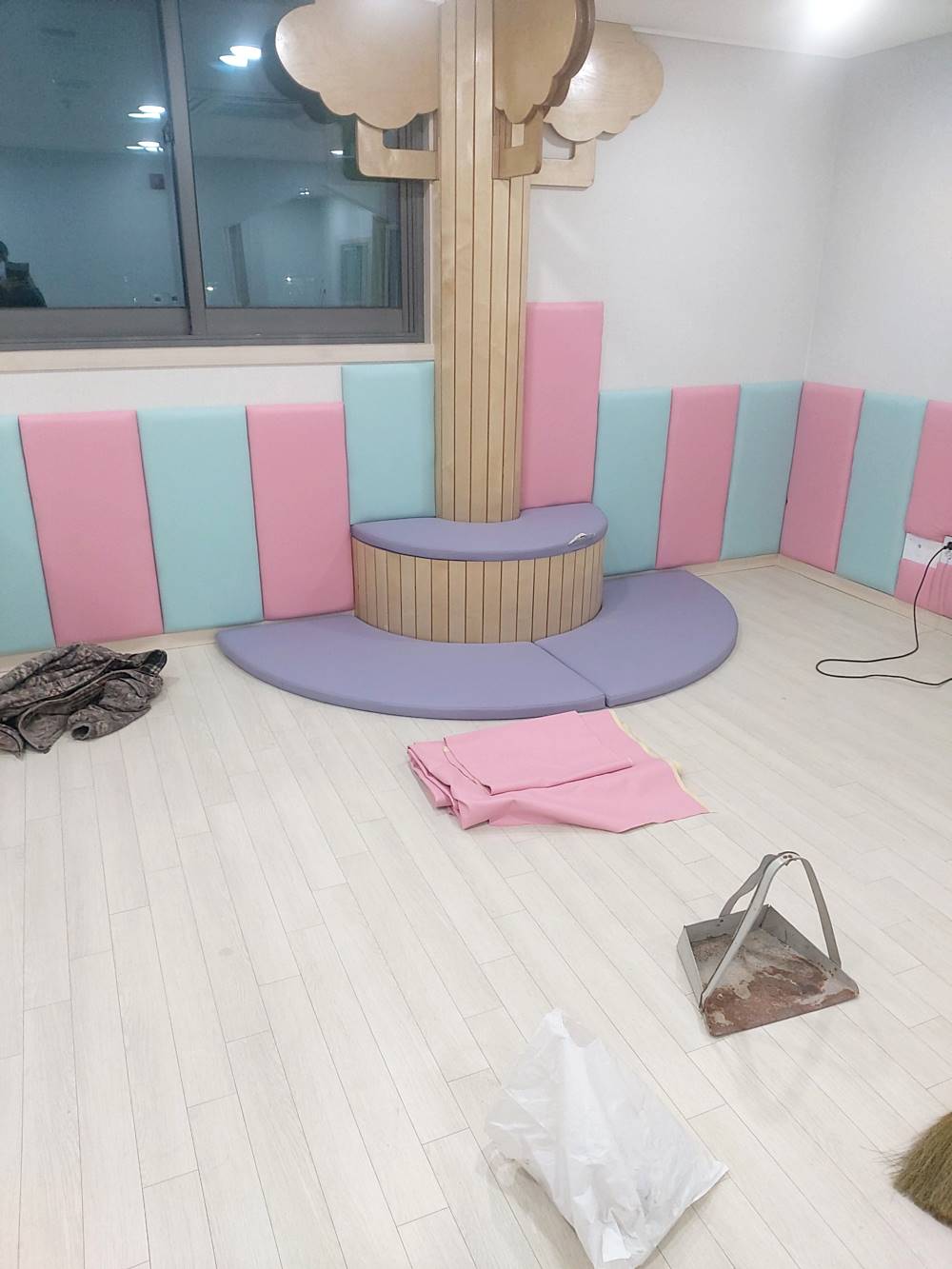 업소용 쇼파 시공사례 19