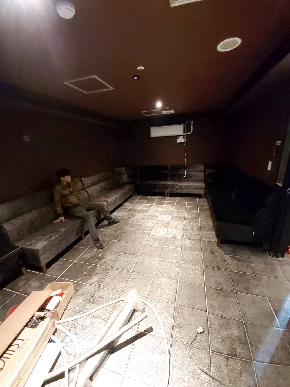 업소용 쇼파 시공사례 26